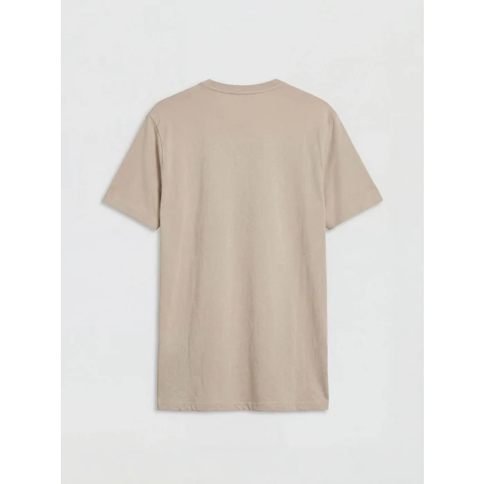 LC WAIKIKI Bej Standart Kalıp Ekose Erkek Pijama Takım