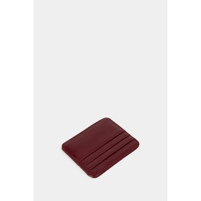 Defacto G5082AXBR2 Bordo Kadın Suni Deri Cüzdan