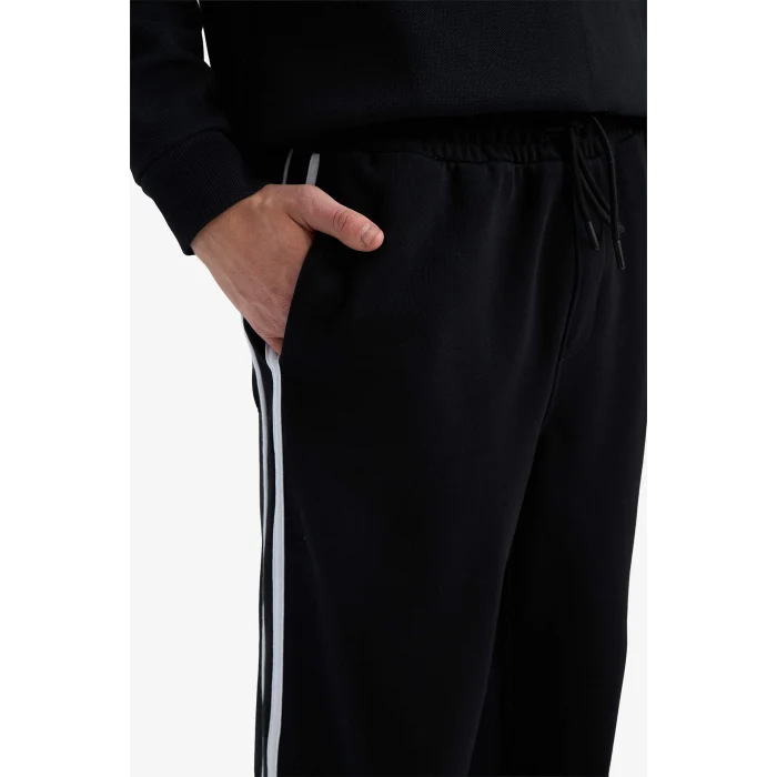 Defacto H0768AXBK81 Siyah Wıde Leg Pantolon
