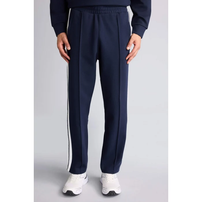 Defacto D1957AXNV253 Lacivert Standart Fıt Standart Paça Jogger