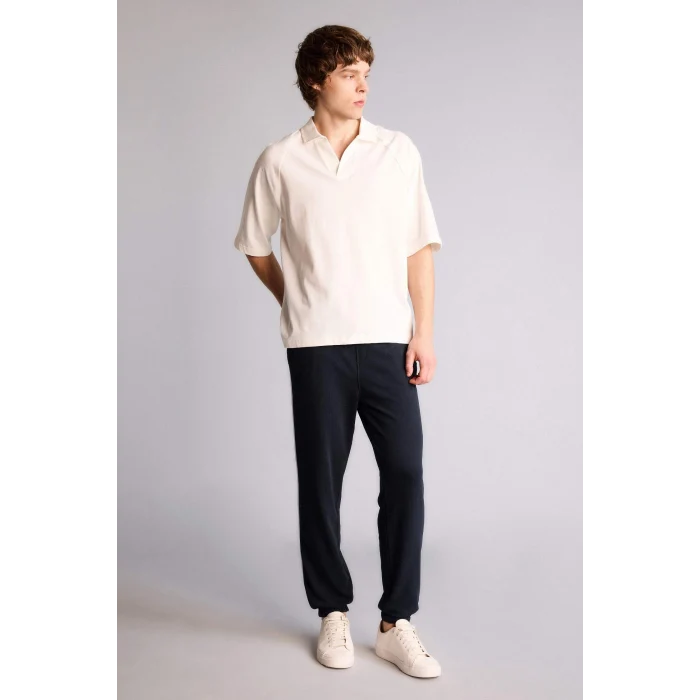 Defacto F8547AXNV64 Lacivert REGULAR FIT Jogger Pantolon