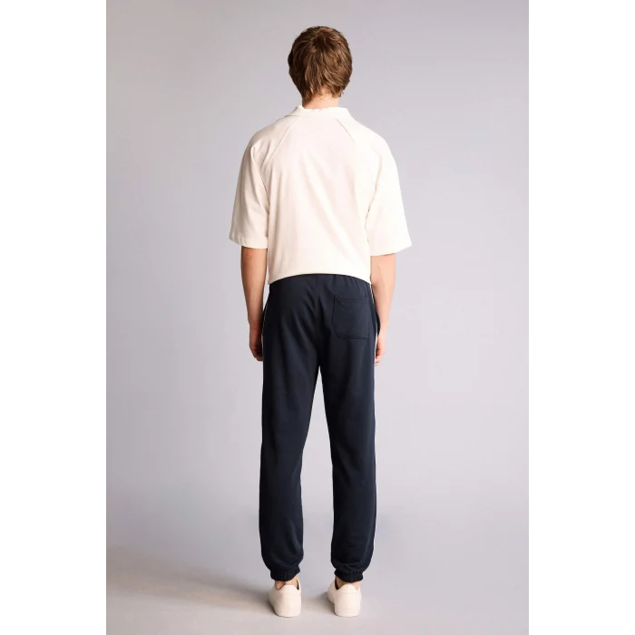 Defacto F8547AXNV64 Lacivert REGULAR FIT Jogger Pantolon