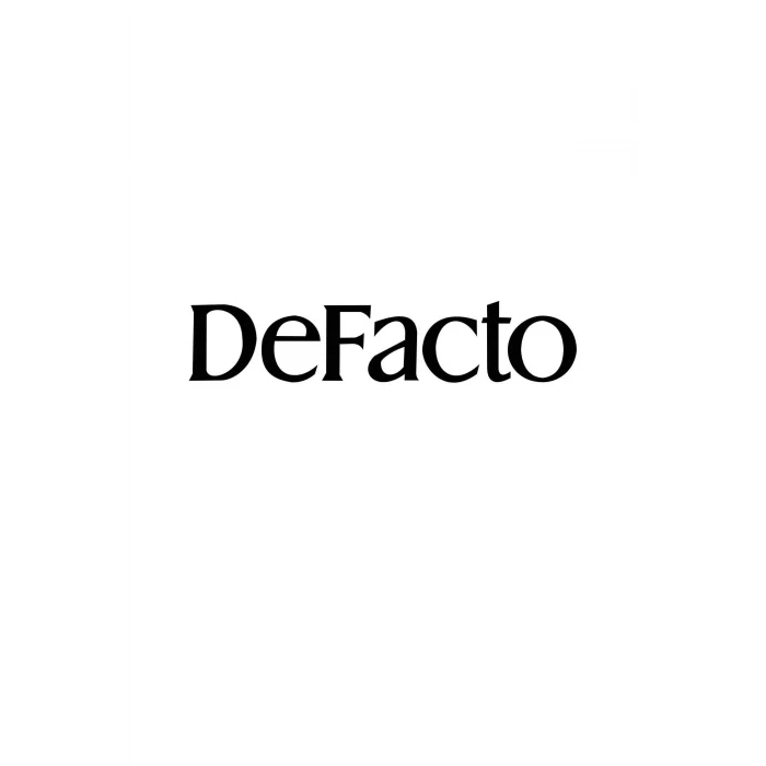 Defacto E7519AXBK81 Siyah Standart Fıt Sporcu Kısa Paça Şort
