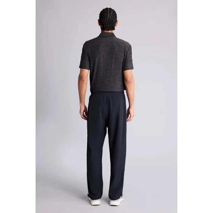Defacto G5978AXBK81 Siyah Standart Fıt Dokuma Jogger