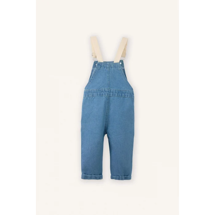 Defacto G6876A5NM39 Mavi Jean Tulum Erkek Bebek