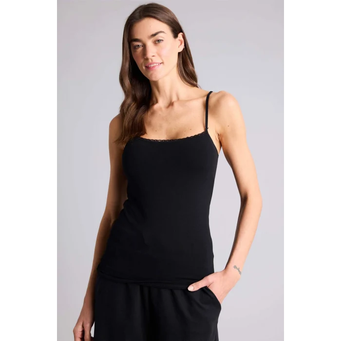 Defacto G7718AXBK81 Siyah Regular Fıt Atlet