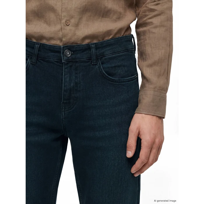 LCW Jeans İndigo 750 Slim Fit Erkek Jean Pantolon