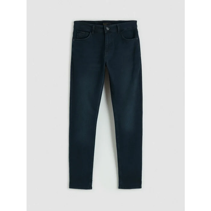 LCW Jeans İndigo 750 Slim Fit Erkek Jean Pantolon