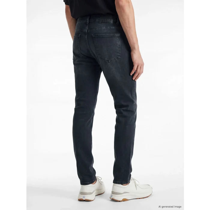 LCW Jeans Antrasit 779 Regular Fit Erkek Jean Pantolon