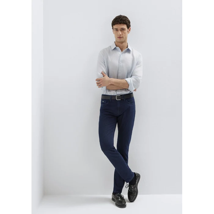Mavi 00351A3303 Marcus Mavi Edition Rinse Jean Pantolon