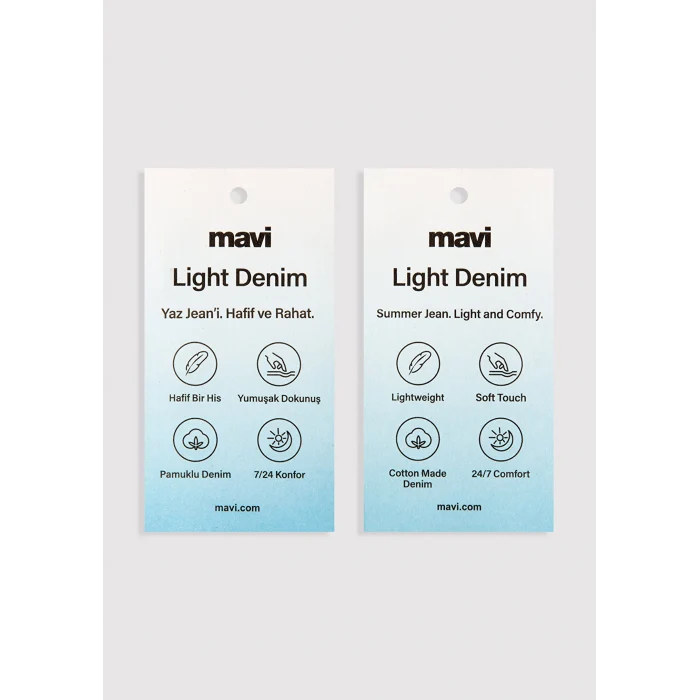 Mavi 00378A3302 Martin Mavi Edition Koyu Mürekkep Mavi Jean Pantolon