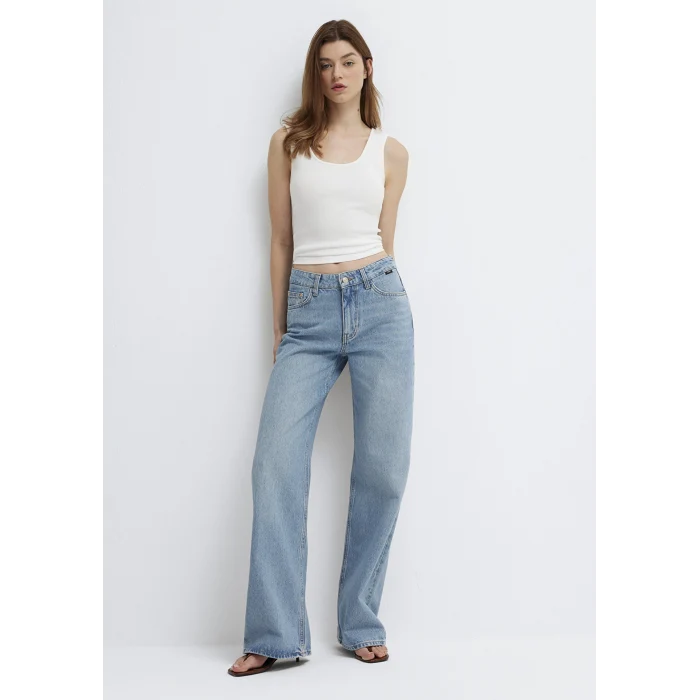Mavi 1010152-A3038 Malibu Real Blue Açık Mavi Jean Pantolon