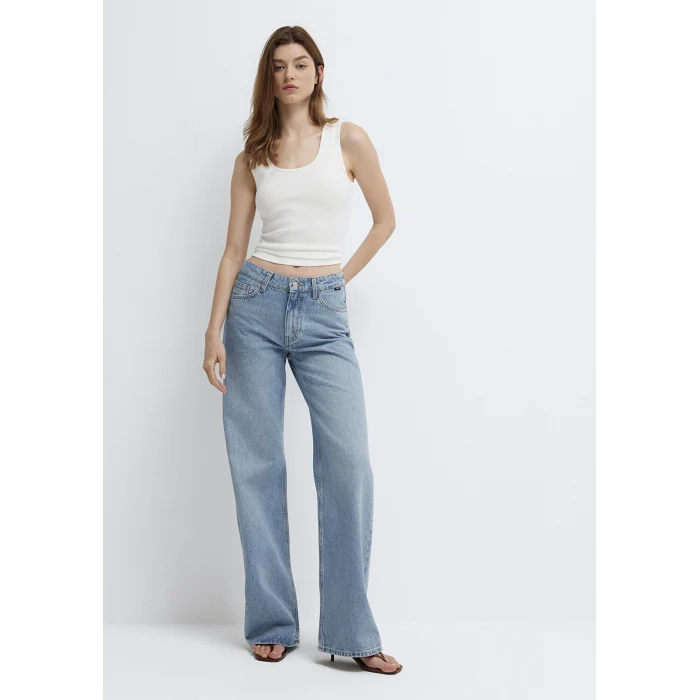 Mavi 1010152-A3038 Malibu Real Blue Açık Mavi Jean Pantolon