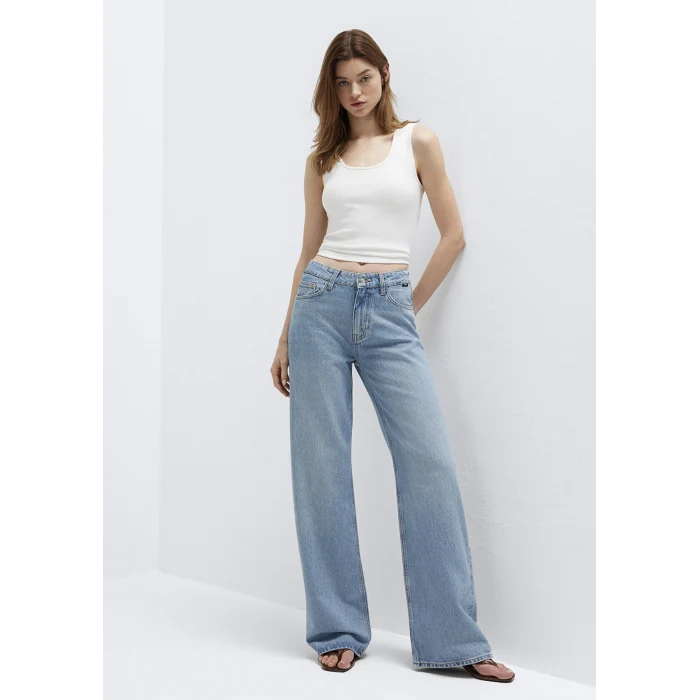 Mavi 1010152-A3038 Malibu Real Blue Açık Mavi Jean Pantolon