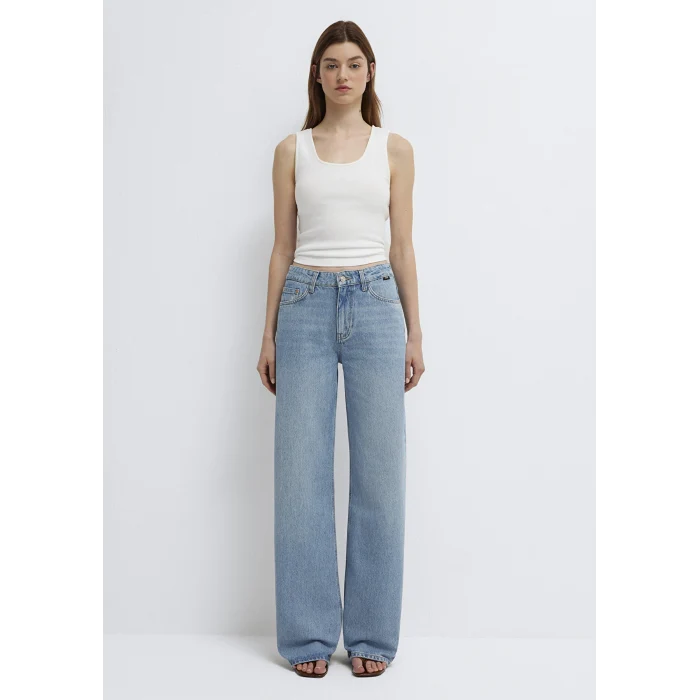 Mavi 1010152-A3038 Malibu Real Blue Açık Mavi Jean Pantolon