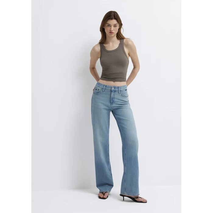 Mavi 1012645-A3165 Lovely Classic Denim Indigo Mavisi Jean Pantolon