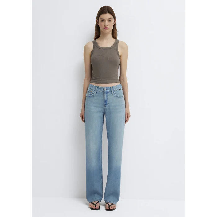 Mavi 1012645-A3165 Lovely Classic Denim Indigo Mavisi Jean Pantolon