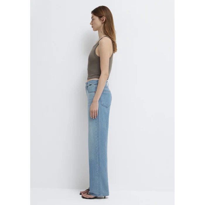 Mavi 1012645-A3165 Lovely Classic Denim Indigo Mavisi Jean Pantolon