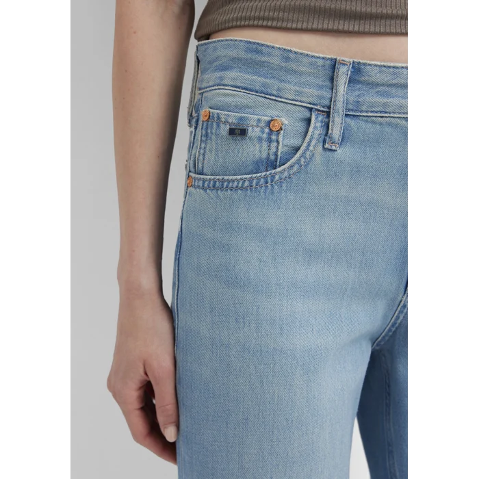 Mavi 1012645-A3165 Lovely Classic Denim Indigo Mavisi Jean Pantolon