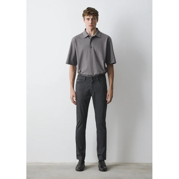 Mavi 00351A3301 Marcus Mavi Edition Smoke Jean Pantolon