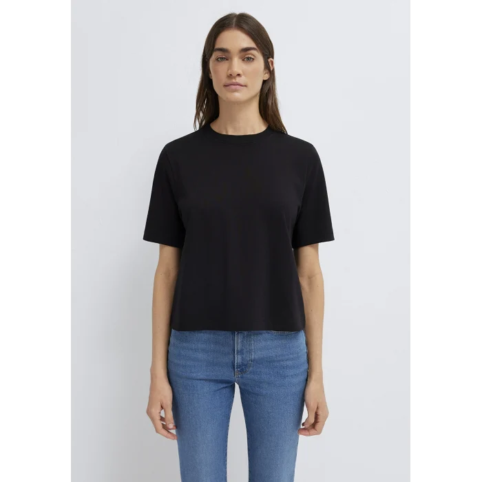Mavi 1614218-900 Siyah Basic Tişört