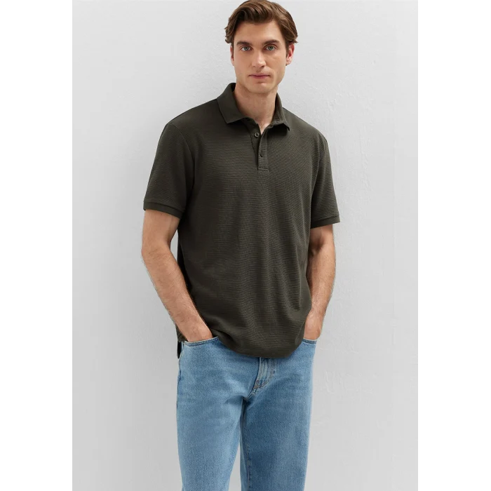 Mavi 0612521-71553 Yeşil Polo Tişört