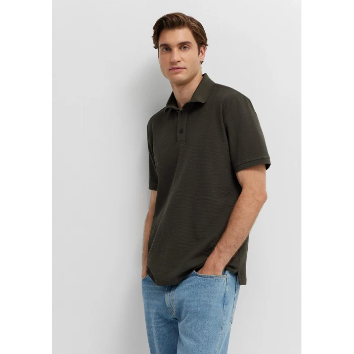 Mavi 0612521-71553 Yeşil Polo Tişört