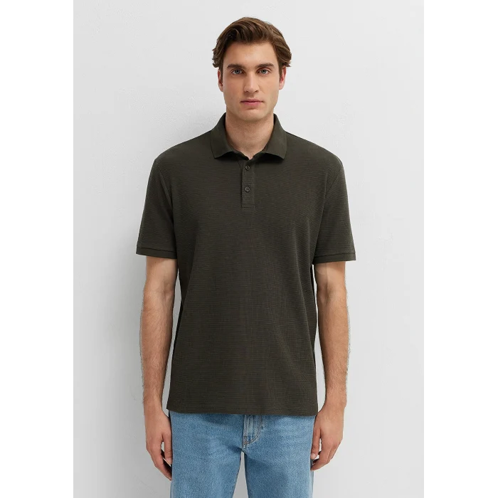 Mavi 0612521-71553 Yeşil Polo Tişört