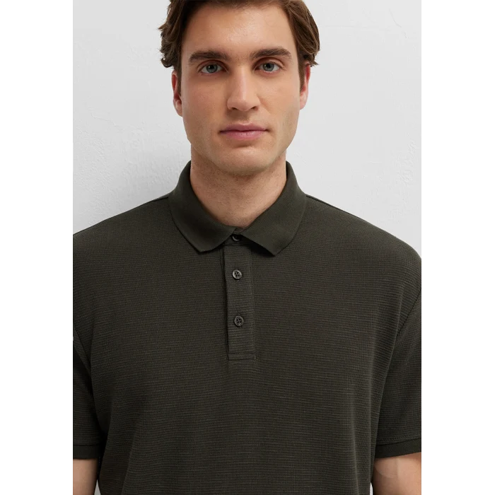 Mavi 0612521-71553 Yeşil Polo Tişört