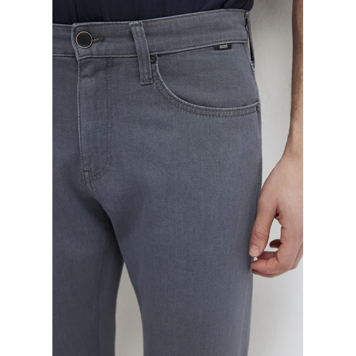 Mavi 00378A2970 Martin Mavi Edition Gri Jean Pantolon