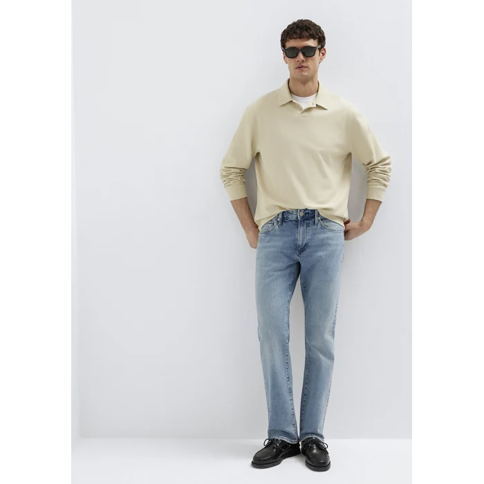 Mavi 00202A3045 Hunter Premium Blue Açık Mavi Jean Pantolon