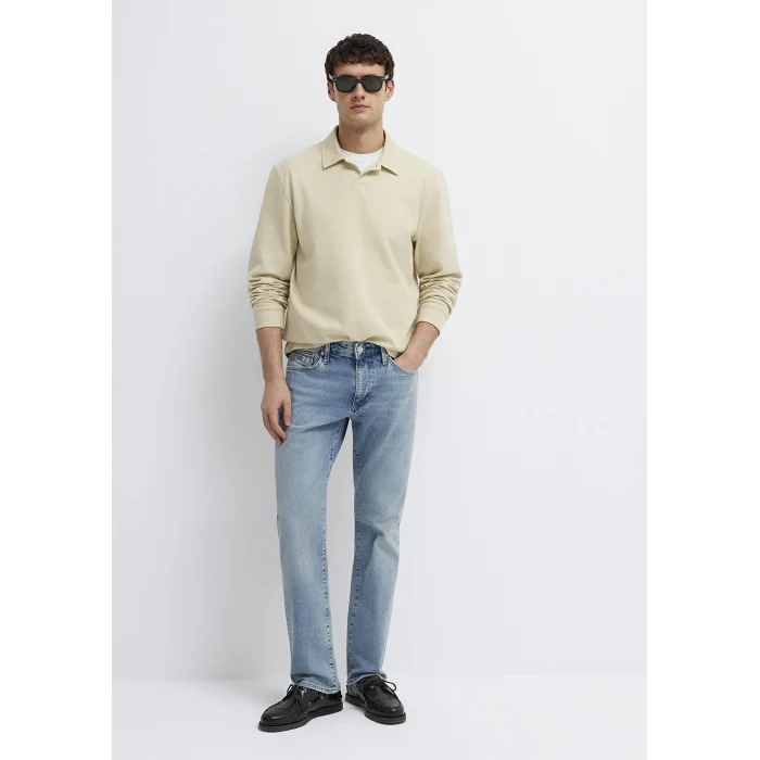Mavi 00202A3045 Hunter Premium Blue Açık Mavi Jean Pantolon