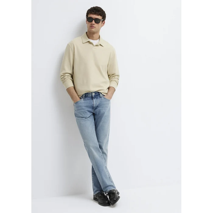 Mavi 00202A3045 Hunter Premium Blue Açık Mavi Jean Pantolon