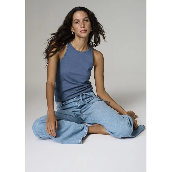 Mavi 1012626-A4176 Wendy Classic Denim Açık Mavi Jean Pantolon