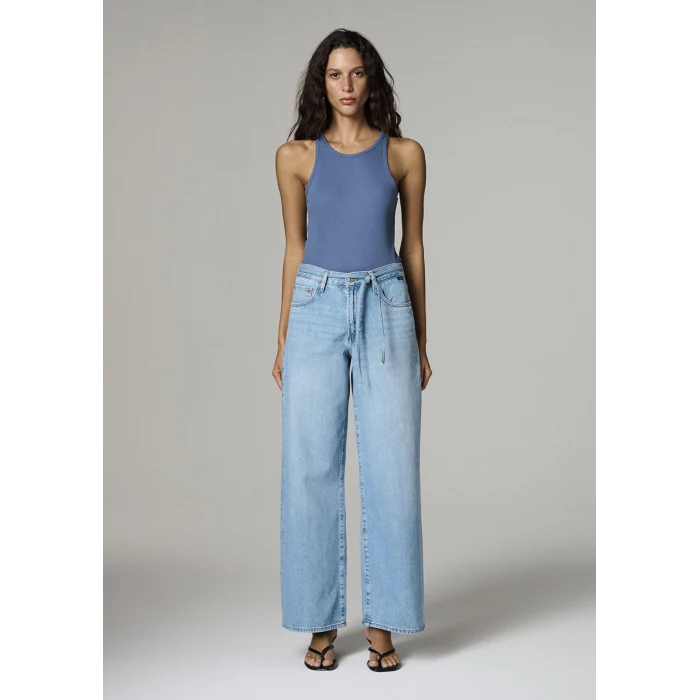 Mavi 1012626-A4176 Wendy Classic Denim Açık Mavi Jean Pantolon