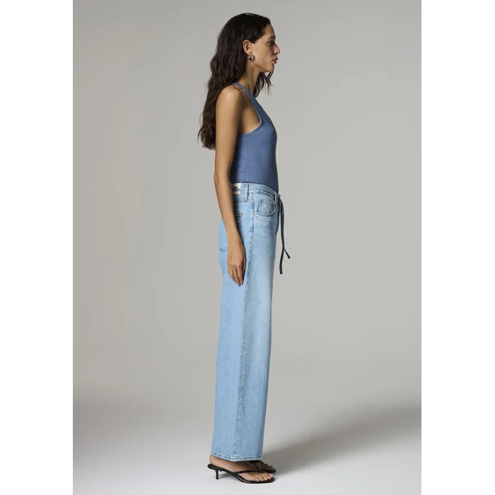Mavi 1012626-A4176 Wendy Classic Denim Açık Mavi Jean Pantolon
