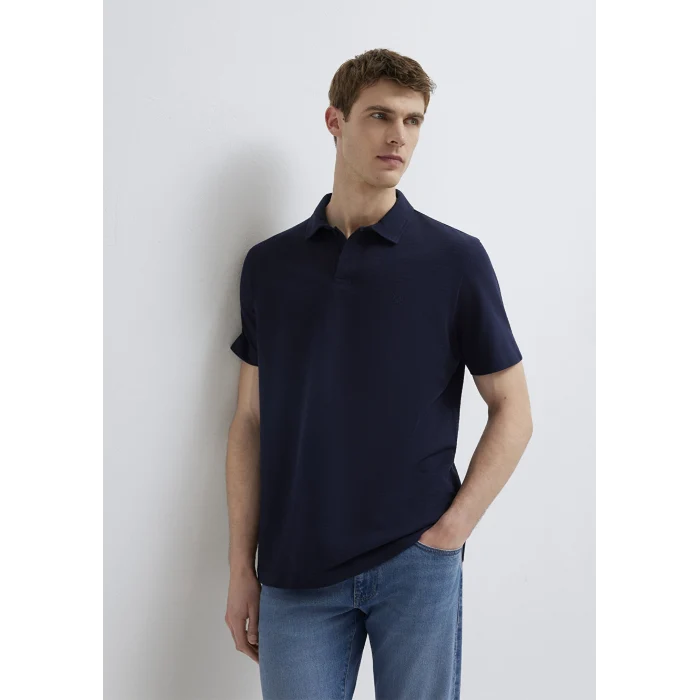 Mavi 0613267-86415 Lacivert Polo Tişört