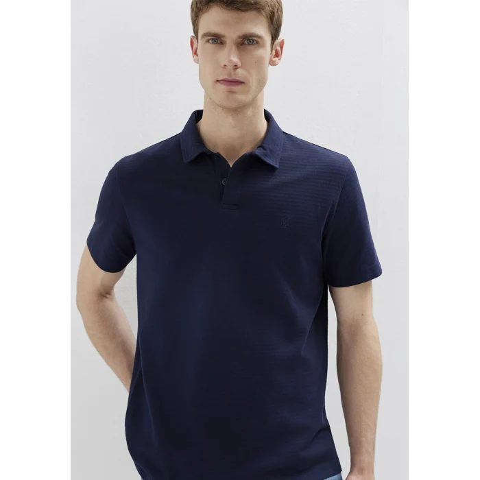 Mavi 0613267-86415 Lacivert Polo Tişört