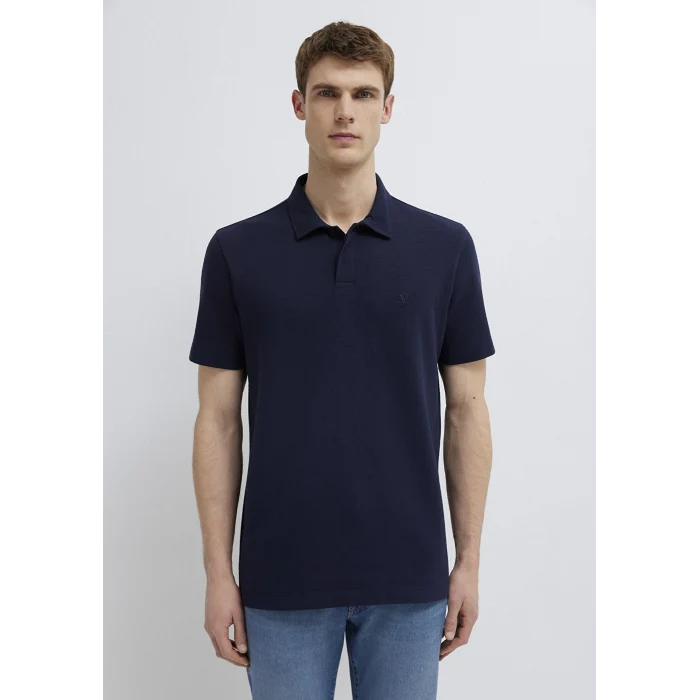 Mavi 0613267-86415 Lacivert Polo Tişört