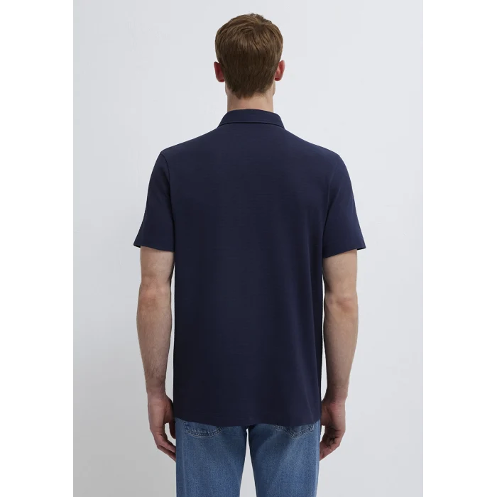 Mavi 0613267-86415 Lacivert Polo Tişört