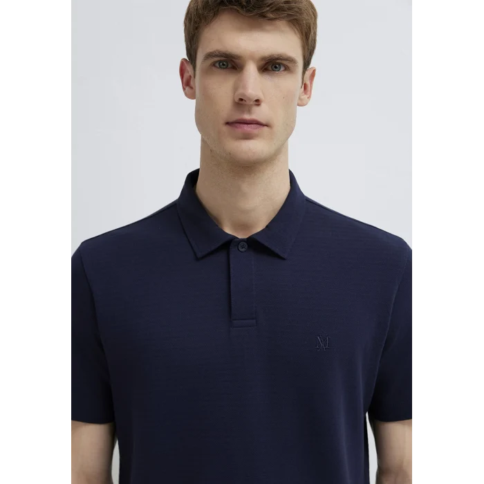 Mavi 0613267-86415 Lacivert Polo Tişört