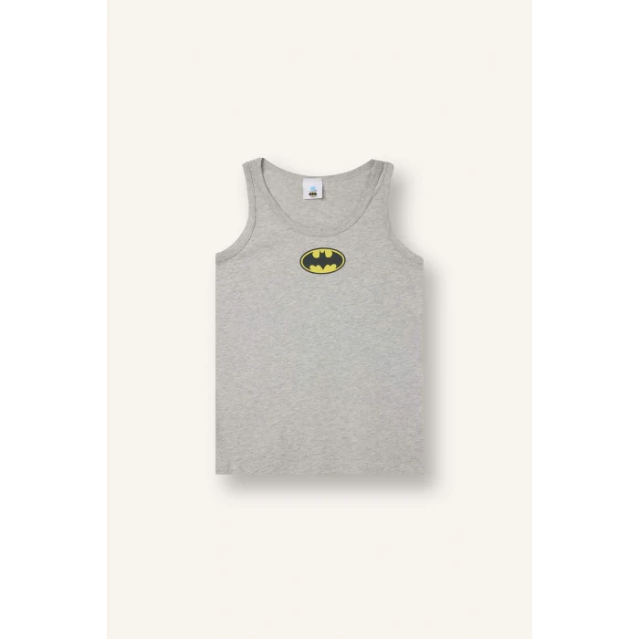 Defacto C8798A8BK81 Siyah %100 Pamuk Pijama Takımı Regular Fit Ayıcıklı Uzun Kollu Üst Kareli Uzun Alt