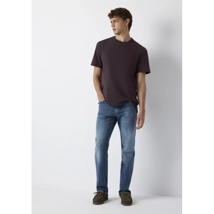 Mavi 0010039-A3934 Lisbon Classic Denim Koyu Indigo Mavisi Jean Pantolon