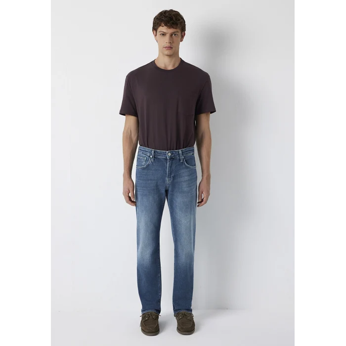Mavi 0010039-A3934 Lisbon Classic Denim Koyu Indigo Mavisi Jean Pantolon