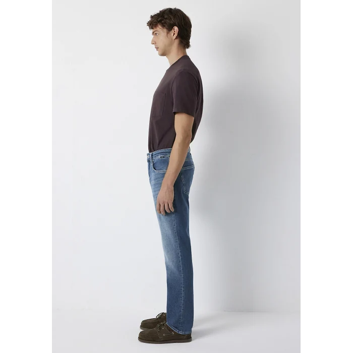 Mavi 0010039-A3934 Lisbon Classic Denim Koyu Indigo Mavisi Jean Pantolon