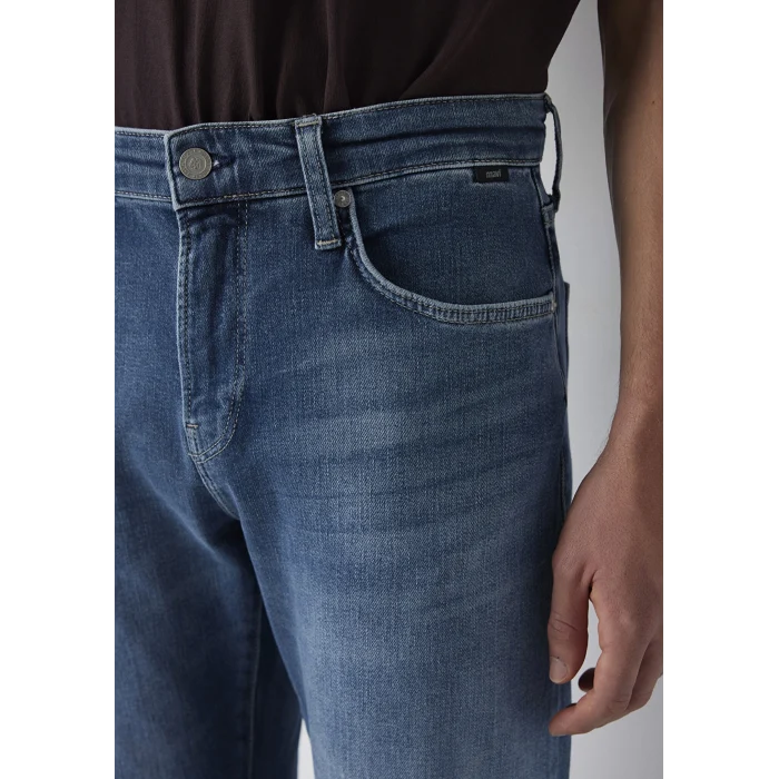 Mavi 0010039-A3934 Lisbon Classic Denim Koyu Indigo Mavisi Jean Pantolon