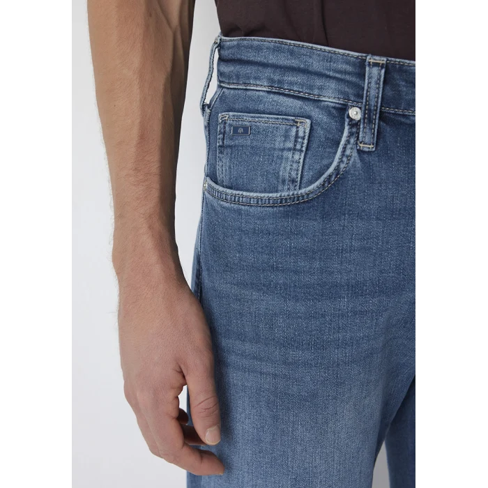 Mavi 0010039-A3934 Lisbon Classic Denim Koyu Indigo Mavisi Jean Pantolon
