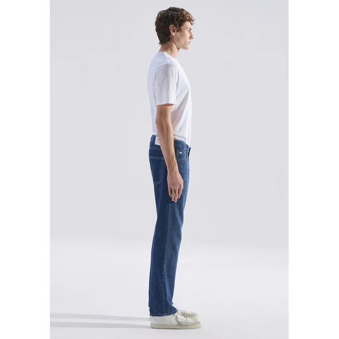 Mavi 00202A3987 Hunter Classic Denim Koyu Mavi Jean Pantolon