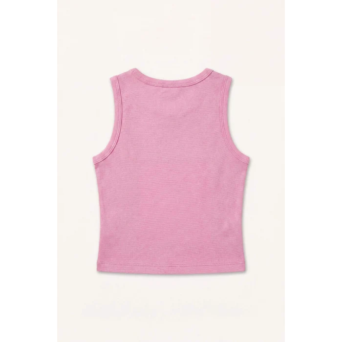 Defacto H7261A8PN666 Pembe Barbie Atlet Kız Çocuk