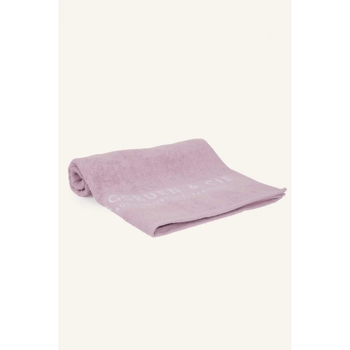 Defacto E3762AXPN10 Pembe Desenli Pamuklu Koyu Pembe Plaj Havlusu